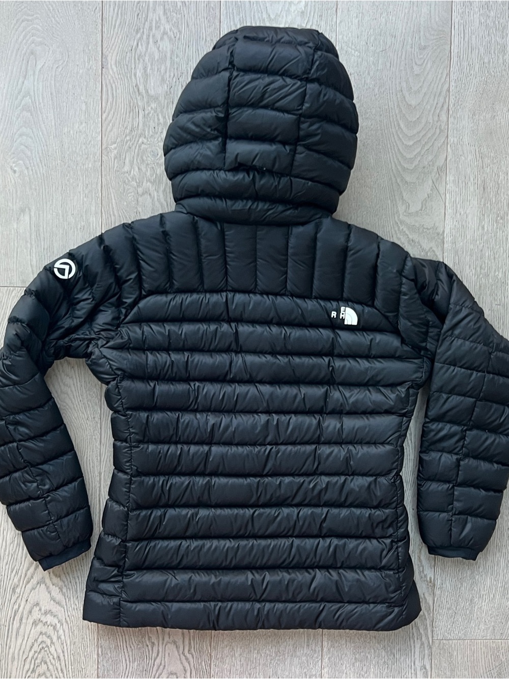 The North Face Women’s Size L Black Summit Series Down Jacket - Picture 10 of 11